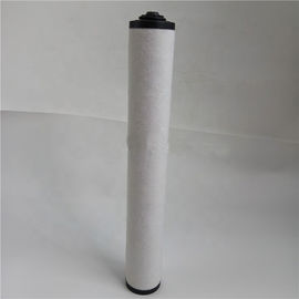 Procesos/elemento filtrante de la bomba de vacío de los sistemas, filtro de extractor plástico de la bomba de vacío del casquillo de extremo 
