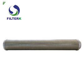 Cartucho de filtro del sedimento de la malla, filtros del cartucho del paño mortuorio para el tratamiento de aguas