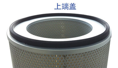 El filtro de Filterk substituye el filtro centrífugo CST71005 de la toma de aire del compresor de aire