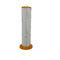 Tamaño modificado para requisitos particulares industrial del cartucho de filtro del colector de polvo con área de filtro grande