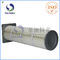 Tipo industrial del reborde del filtro del polvo del aire con los medios F7 - de la celulosa eficacia F8