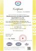 China Zhangjiagang Filterk Filtration Equipment Co.,Ltd certificaciones