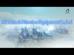 Filtración del filtro