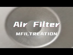 Filtro de aire cartucho de buena calidad