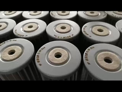 Elementos de filtro para sistemas de procesamiento y distribución de gas natural