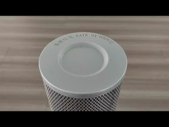 Mfiltración FX2000 colector de niebla de aceite para compresor centrífugo hecho en China