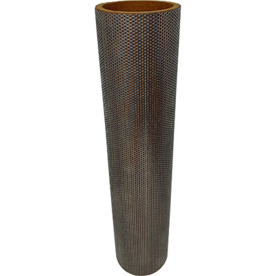 Cartucho de filtro aliado equivalente del elemento del silenciador del extractor del OEM Witan 0911040