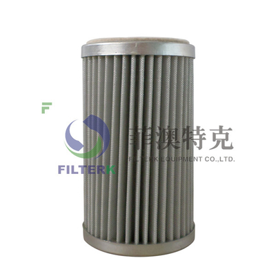cartuchos de filtro del gas natural del área de filtro 0.06m2 G2.0 5 micrones