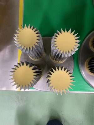 lternative to Volkmann Filter 104058 – High-Performance Vacuum Conveyor Cartridge