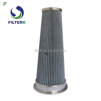 Piab 0112311 Dust Filter Cartridge 0.3 Micron Stainless Steel