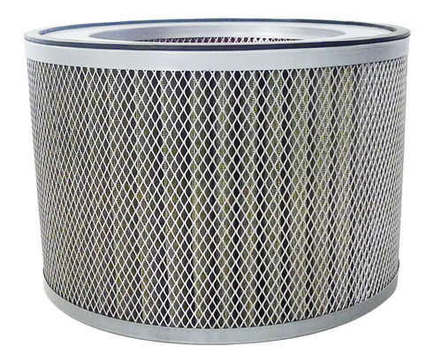 Elementos de filtro de niebla de aceite de fibra de vidrio