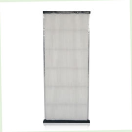 Filtro de la pantalla plana de la altura de 20,4 pulgadas, filtros de aire seco industriales del alto rendimiento
