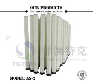 Filtro de aire reutilizable del poliéster de Toray, filtros de aire plisados reutilizables galvanizados