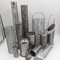 Tamices de la cesta 316/304 filtración de acero inoxidable de Mesh Filters For Industrial Liquid