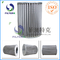 Filter G3.0 SS Mesh Media 10um Cartucho de filtro de gas natural utilizado en la estación de distribución