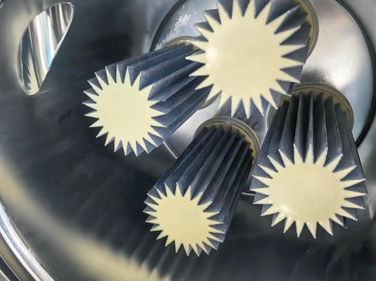 El elemento de filtro del transportador de vacío neumático