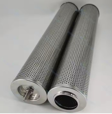 Reemplazo de Boll OEM Elementos de filtro de aceite hidráulico de acero inoxidable 1980119 Personalización