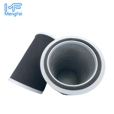 Cartucho de filtro equivalente al eliminador de niebla de aceite Cmd10048 de fibra de vidrio