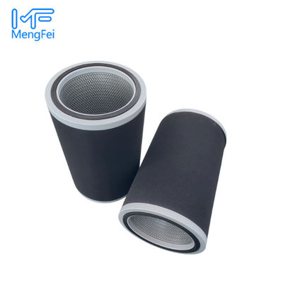 Cartucho de filtro equivalente al eliminador de niebla de aceite Cmd10048 de fibra de vidrio