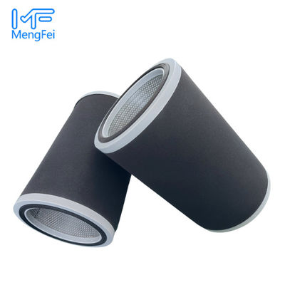 Cartucho de filtro equivalente al eliminador de niebla de aceite Cmd10048 de fibra de vidrio