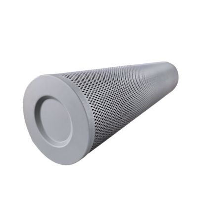 Cartucho de filtro hidráulico estándar GB HX630-10 con malla metálica perforada para filtración del núcleo interno