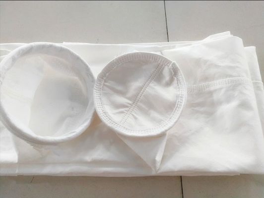 Bolsas de filtro de PTFE resistentes a altas temperaturas químicas para 0240D005BN3HC 5 μm Precisión de filtración