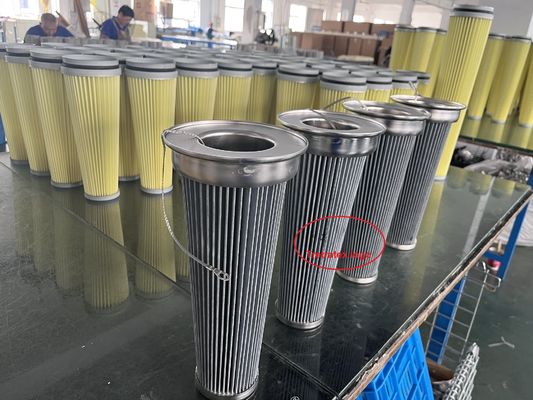 FILTERK 0112311 Pleated Air Filter 99% Efficiency 0.3μm Particle Size
