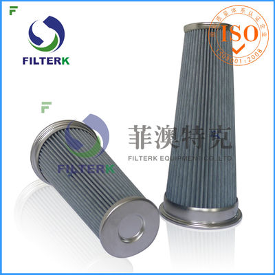 FILTERK 0112311 PTFE Polyester Dust Filter Cartridge 99% Efficiency 0.5 m2