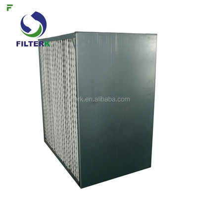 Professional OM/040 Oil Mist Filter Collector with Multiple Mounting Options and Low Cost Maintenance for CNC Machining Centers