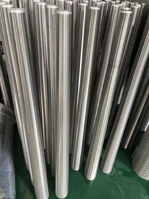 Elemento filtrante de alambre en cuña compatible con el filtro autolimpiante automático HYDAC AutoFilt RF3