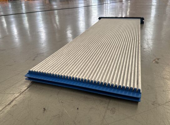 Sinter Plate Filter Element 1206.00 x 564.00 mm