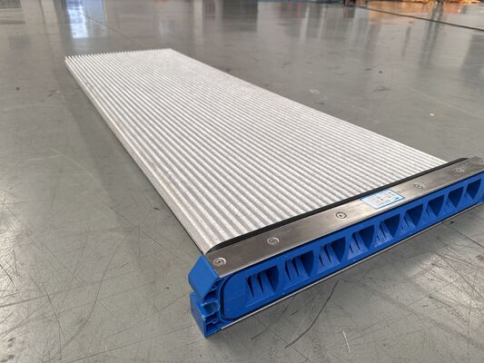 Sinter Plate Filter Element 1206.00 x 564.00 mm