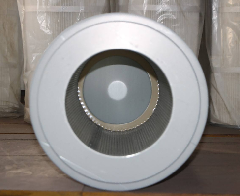 Elemento de filtro de cartucho de alta capacidad diseñado para optimizar la eficiencia de la recolección de polvo en diversos entornos industriales