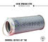 Cartucho de filtro líquido de la fibra de vidrio, modelo industrial del filtro de agua HC8314FKN8Z