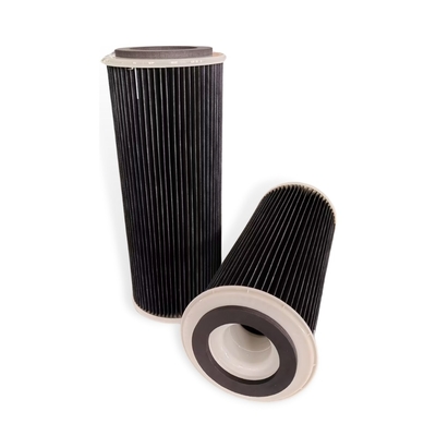 Cartucho de filtro para colector de polvo Amano PIB220073 220x77x500mm 5 Micrones