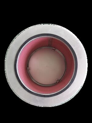 Eliminador de neblina de aceite con sellos de nitrilo, con un diámetro interior de 237 mm, diseñado para filtración de aire y eliminación de neblina industrial