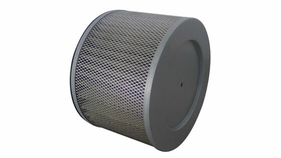 Elemento de filtro de niebla de aceite con sellos de nitrilo Rango de temperatura de funcionamiento de menos 20 °C a 120 °C Diseñado para la eliminación de niebla de aceite