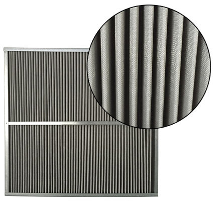 Los compresores centrífugos artesonan el filtro del filtro 1r de la entrada del elemento de Samsung