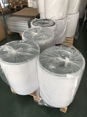 El alto compresor de aire del cartucho del filtro de aire del flujo parte el reemplazo del CST 71005 para Samsung